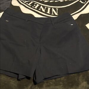 Women's Black ShortsNwot